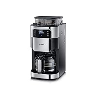 Severin KA 4813 - Macchina da caffè con filtro in acciaio INOX