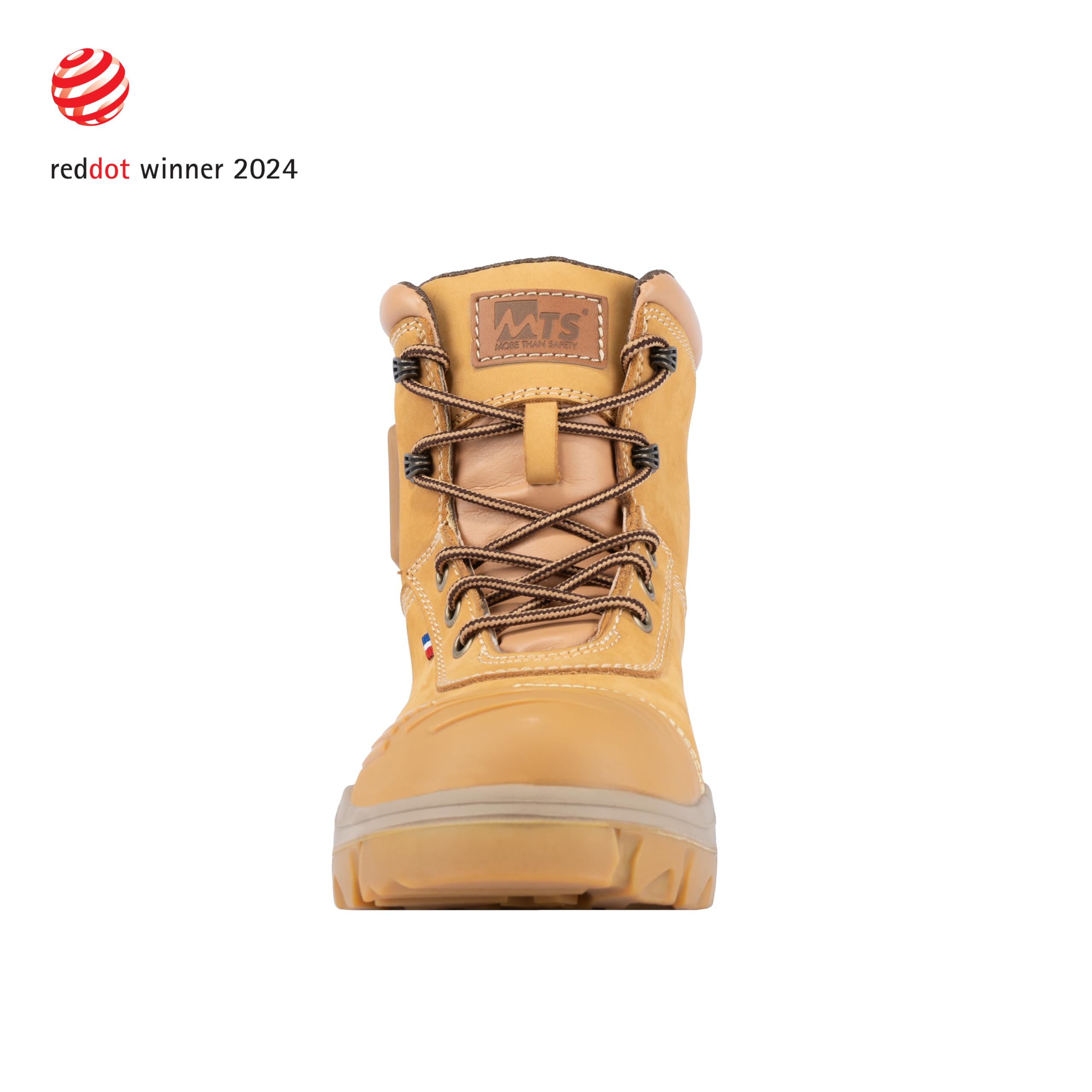 MTS Zapato de Construcción BTP Medio 6552301, Botas Unisex Adulto