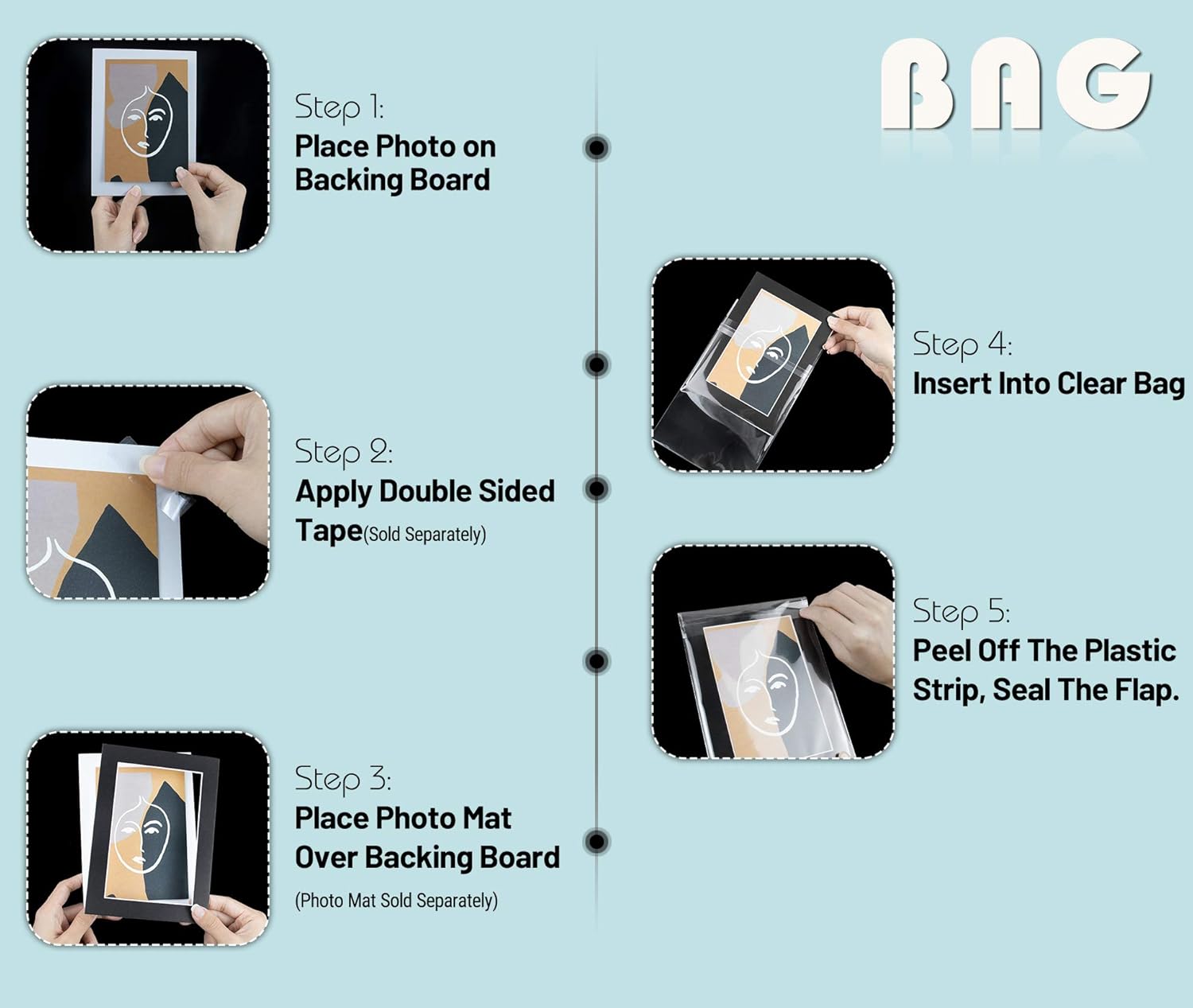 Bеѕt Cуbеr Mоndау 🔥 Golden State Art, White Pre-Cut 11x14 Picture Mat for 8.5x11 Photo, with Acid Free White Core Matte Sets. Includes 10 Bevel Cut Mattes, Backing Backers Board & Clear Bags (Complete Set, 10-Pack) 🔥 Cаѕhbасk uр tо 70% Golden State Art, White Pre-Cut 11x14 Picture Mat for 8.5x11 Photo, with Acid Free White Core Matte Sets. Includes 10 Bevel Cut Mattes, Backing Backers Board & Clear Bags (Complete Set, 10-Pack)