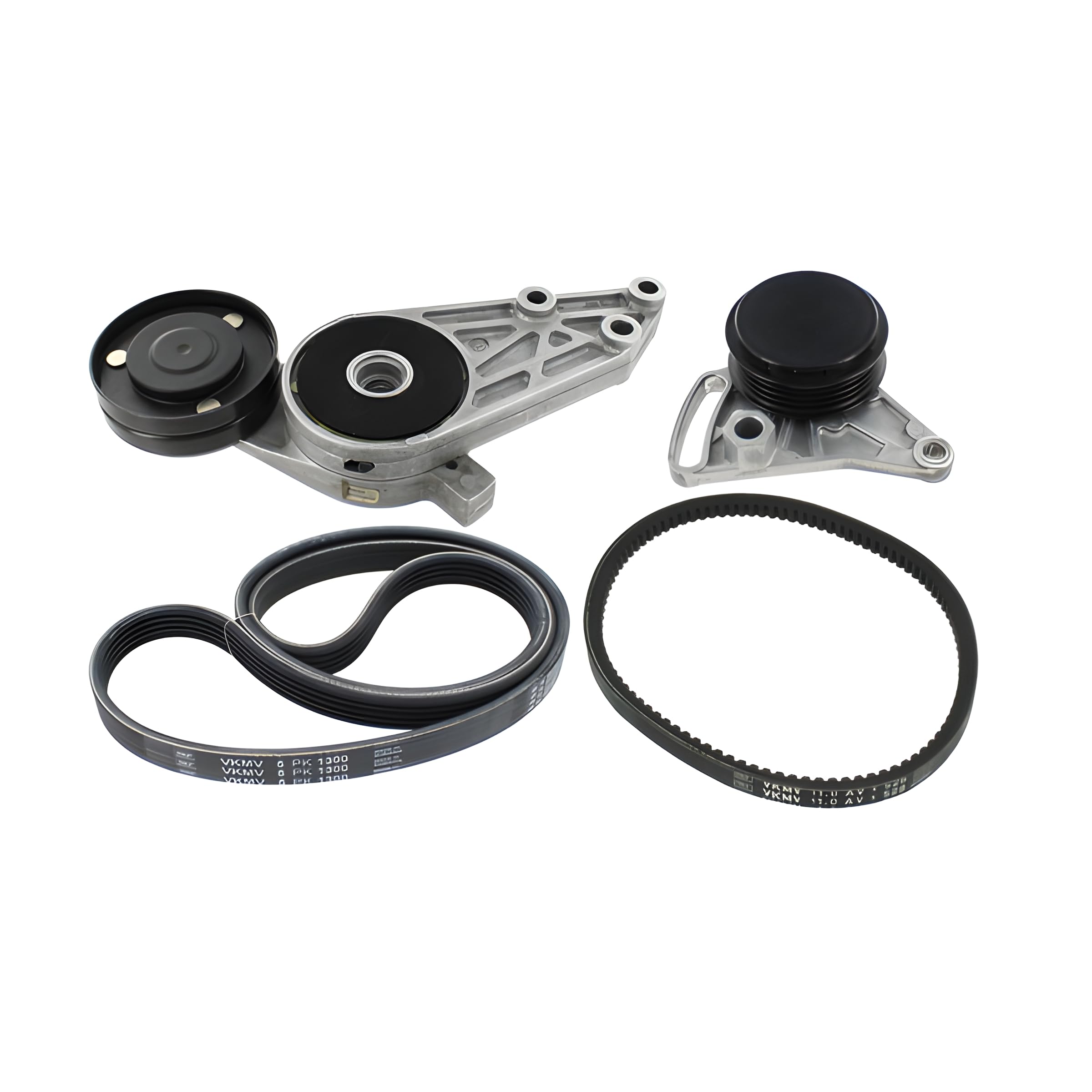SKF Keilrippenriemen VKMA 31122 - Satz - Höhe 106 mm Länge 330 mm Breite 141 mm - OE Qualität | Vkma 31122 für 1.6 1.8 1.8 T 2.0 A4 B5 A6 4B Passat 3B