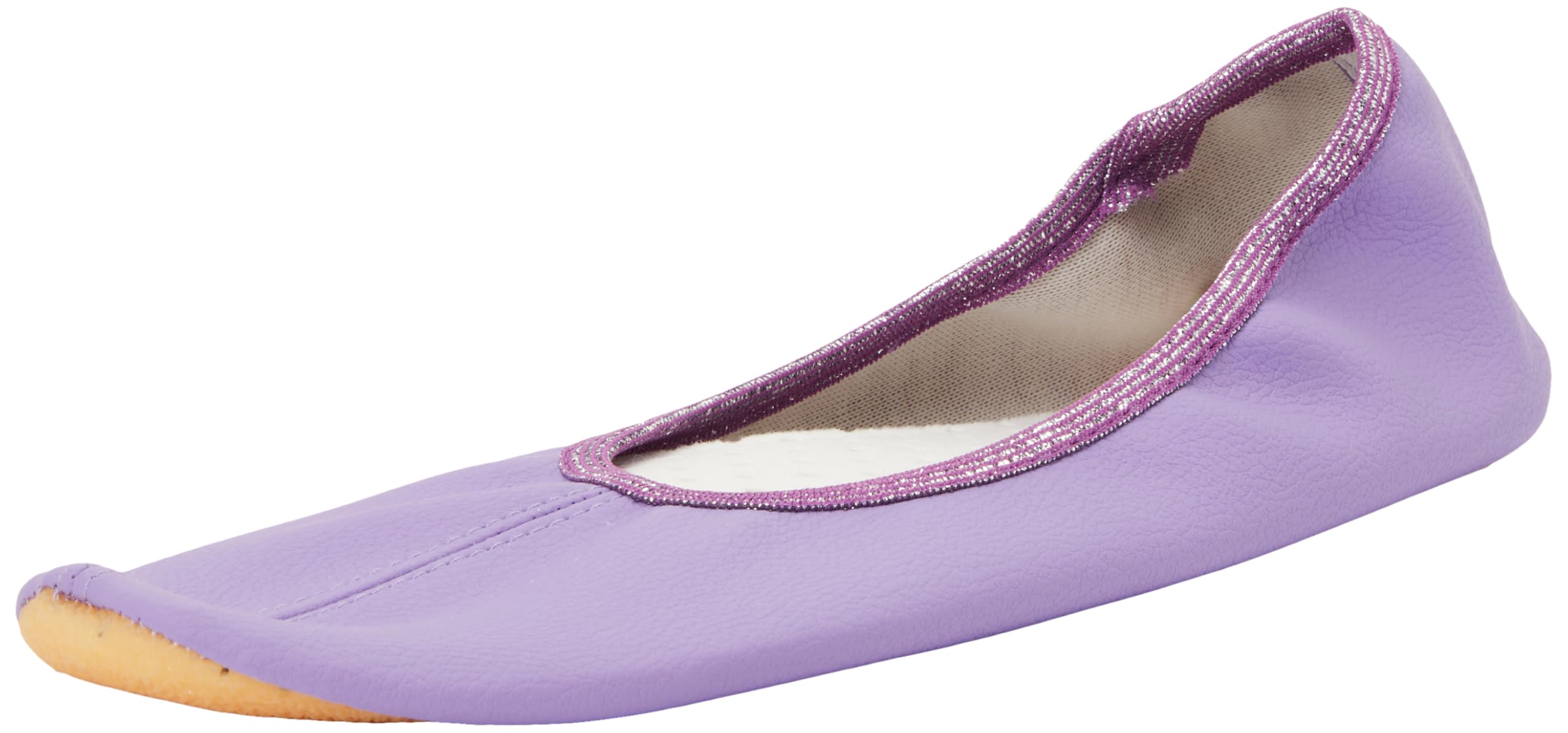 Beck Unisex Basic-008/Chance-1008 Gymnastics Shoes, Purple, 8 UK