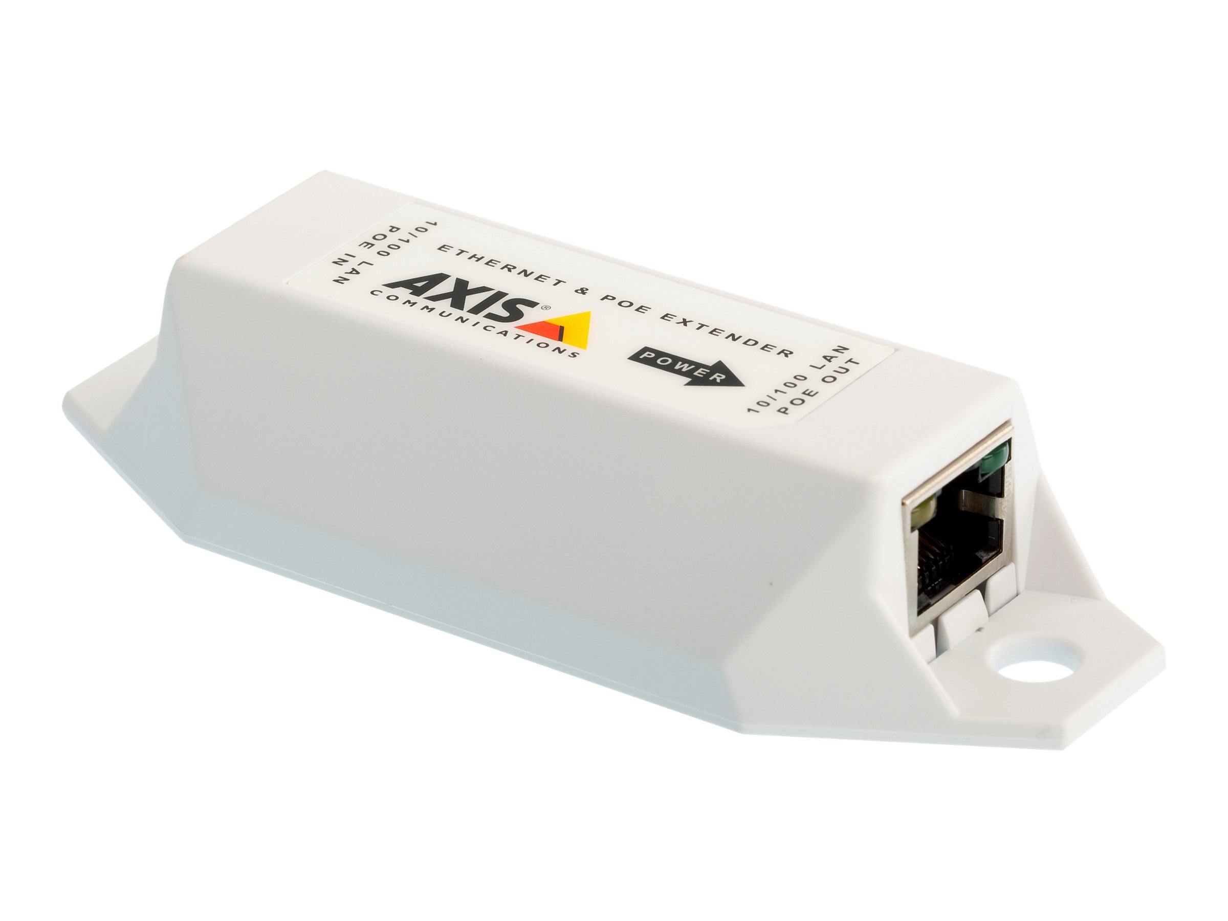 AXIS T8129 PoE エクステンダー　5025-281 Amazon.com: Axis Communications T8129 PoE Extender Repeater RJ-45