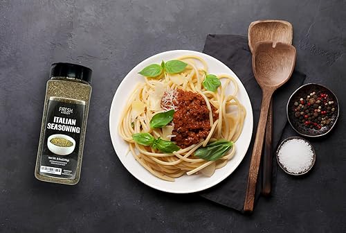 Miniatura 111 de Fresh Finest Cebolla en polvo, 11 oz (330 g), cebollas molidas prémium para un sabor auténtico, empaquetadas en un recipiente duradero