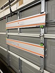 FastCap 02896 Wood Track Rack Systems for Mounting - 2-Pack Set ...