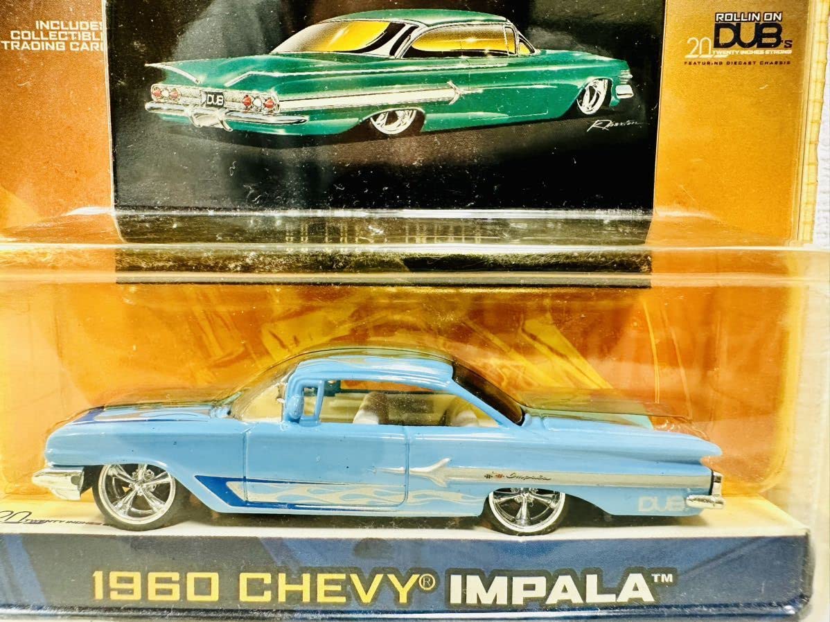 Amazon | Jadaジェイダ/'60 Chevy Impalaインパラ SS Lowrider