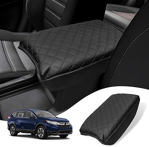 Miniatura 134 de Ajuste personalizado para funda de consola central Ford F150 2015-2020, 2017-2022 F250 F350 F450, 2018-2024 Ford Expedition Protector de funda