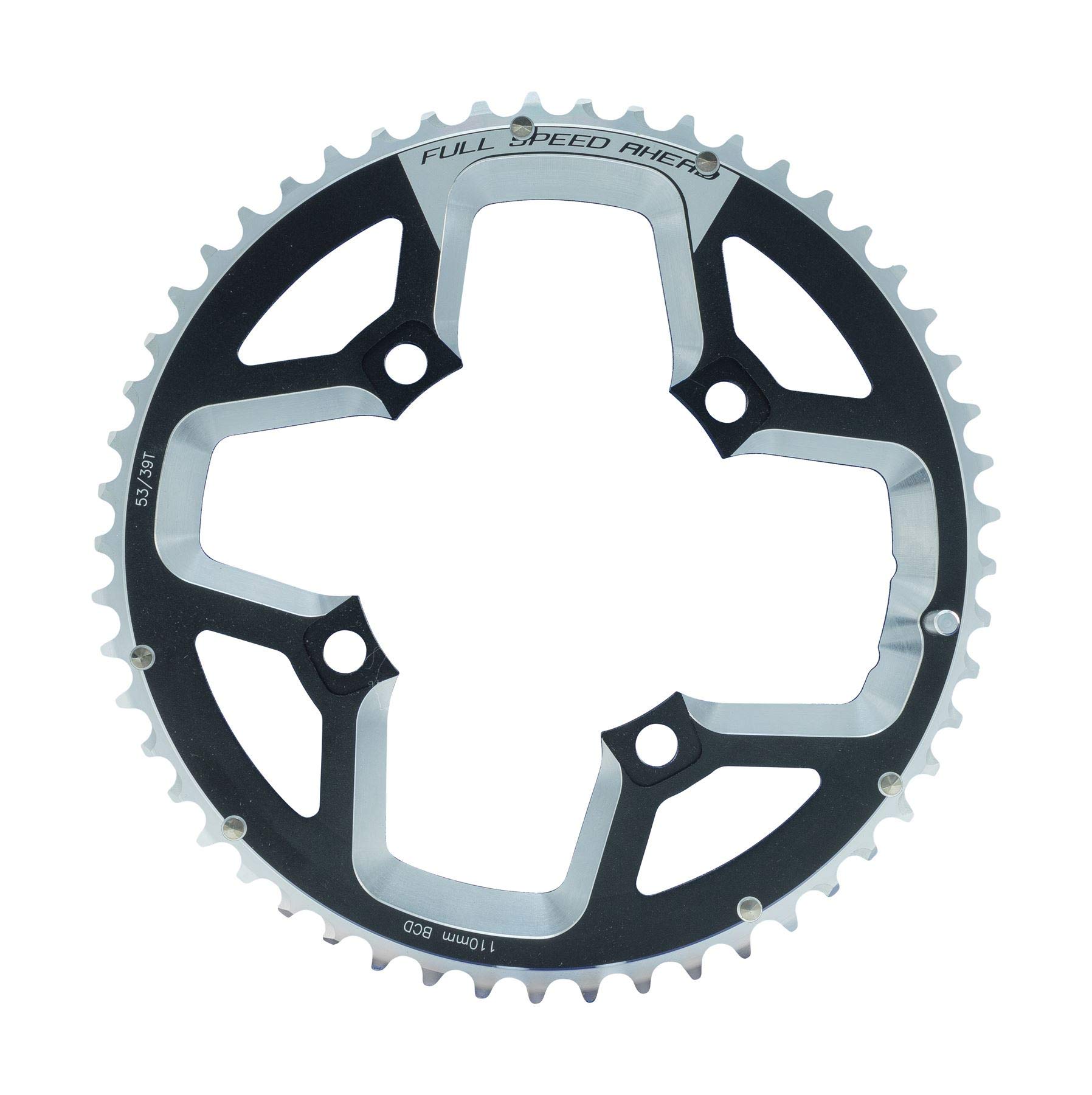 full speed ahead chainrings