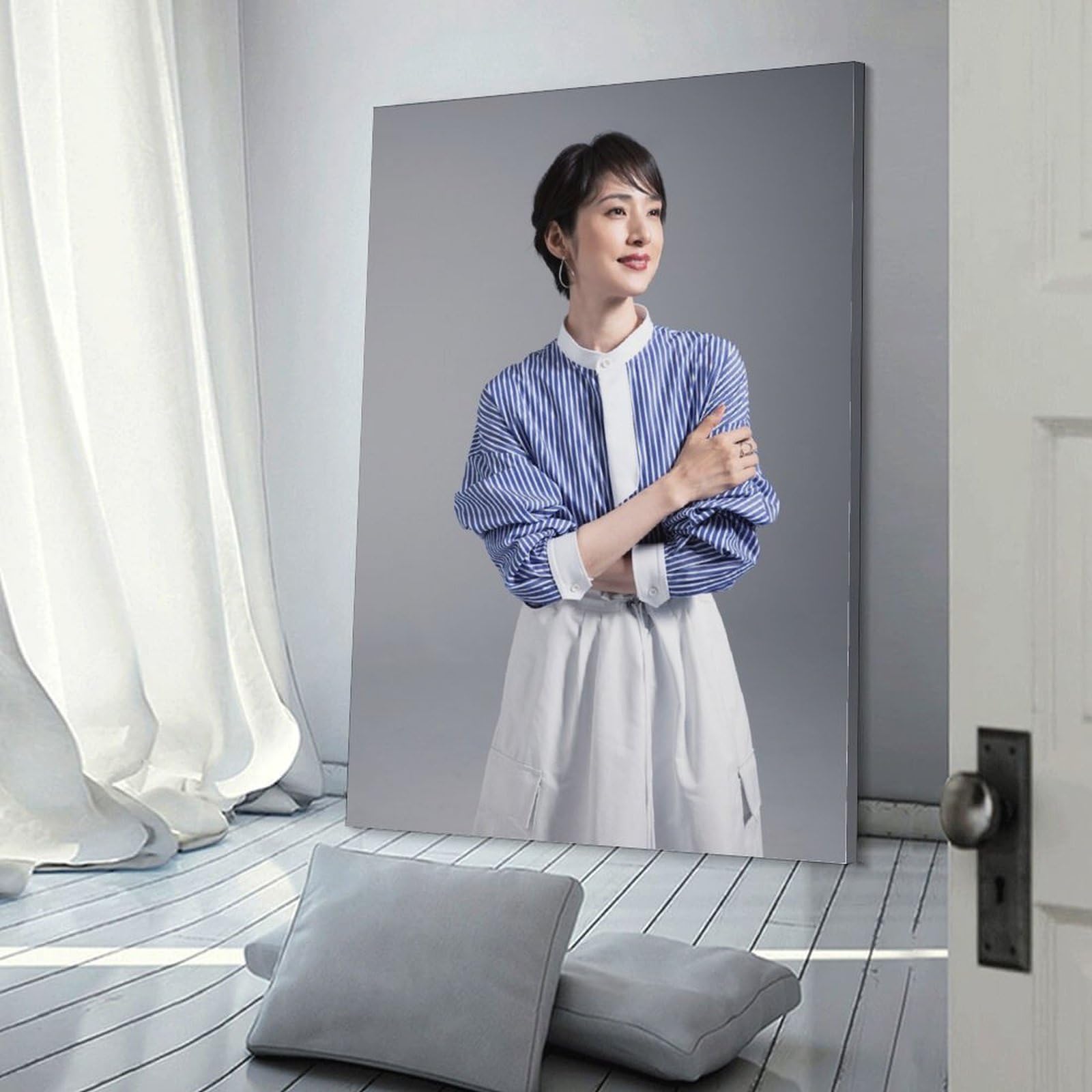 Amazon.co.jp: 天海祐希 歌手女優写真ポスター 絵画 ポスター 印刷 