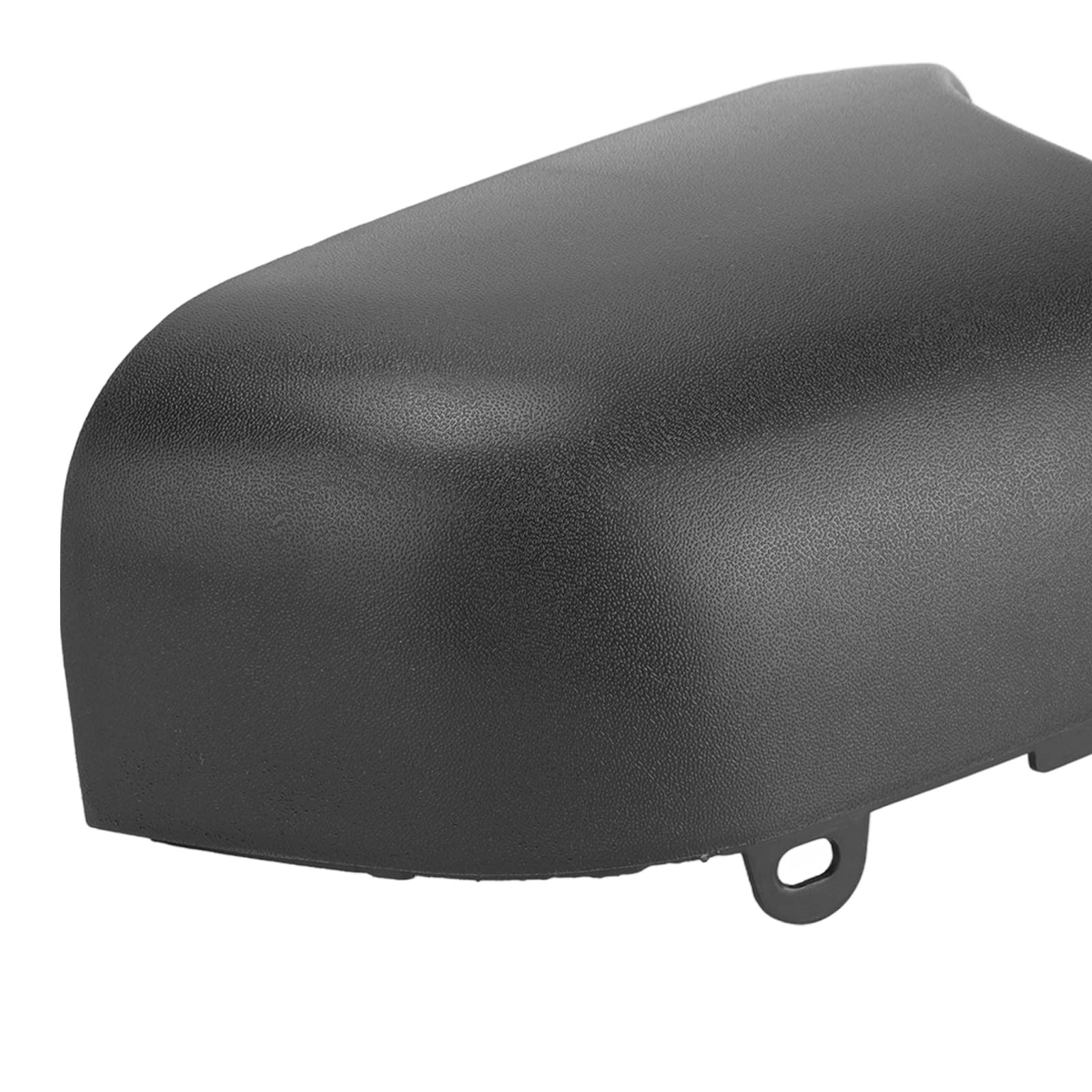 Couverture de Rétroviseur Latéral, Remplacement de la Couverture de Protection de Rétroviseur Arrière de Voiture Noir Mat ABS pour à Partir D'août 2014 - à Partir