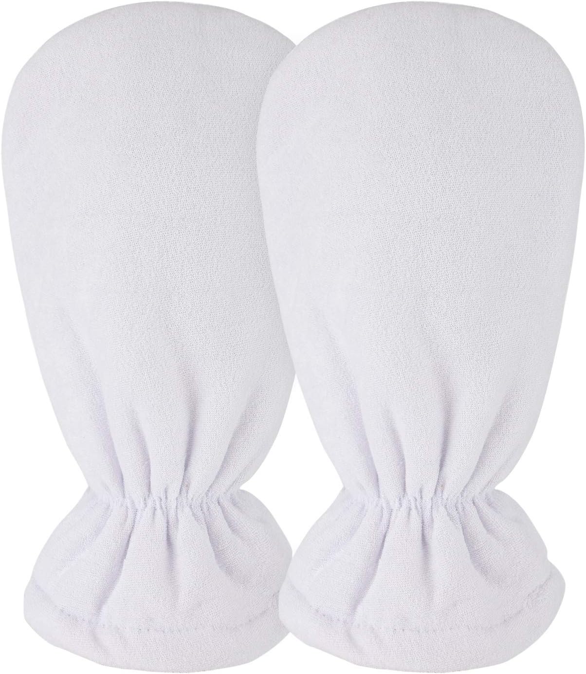 Wachsbad-Handschuhe Aus Baumwolle – 1 Paar Für Paraffin-Behandlungen