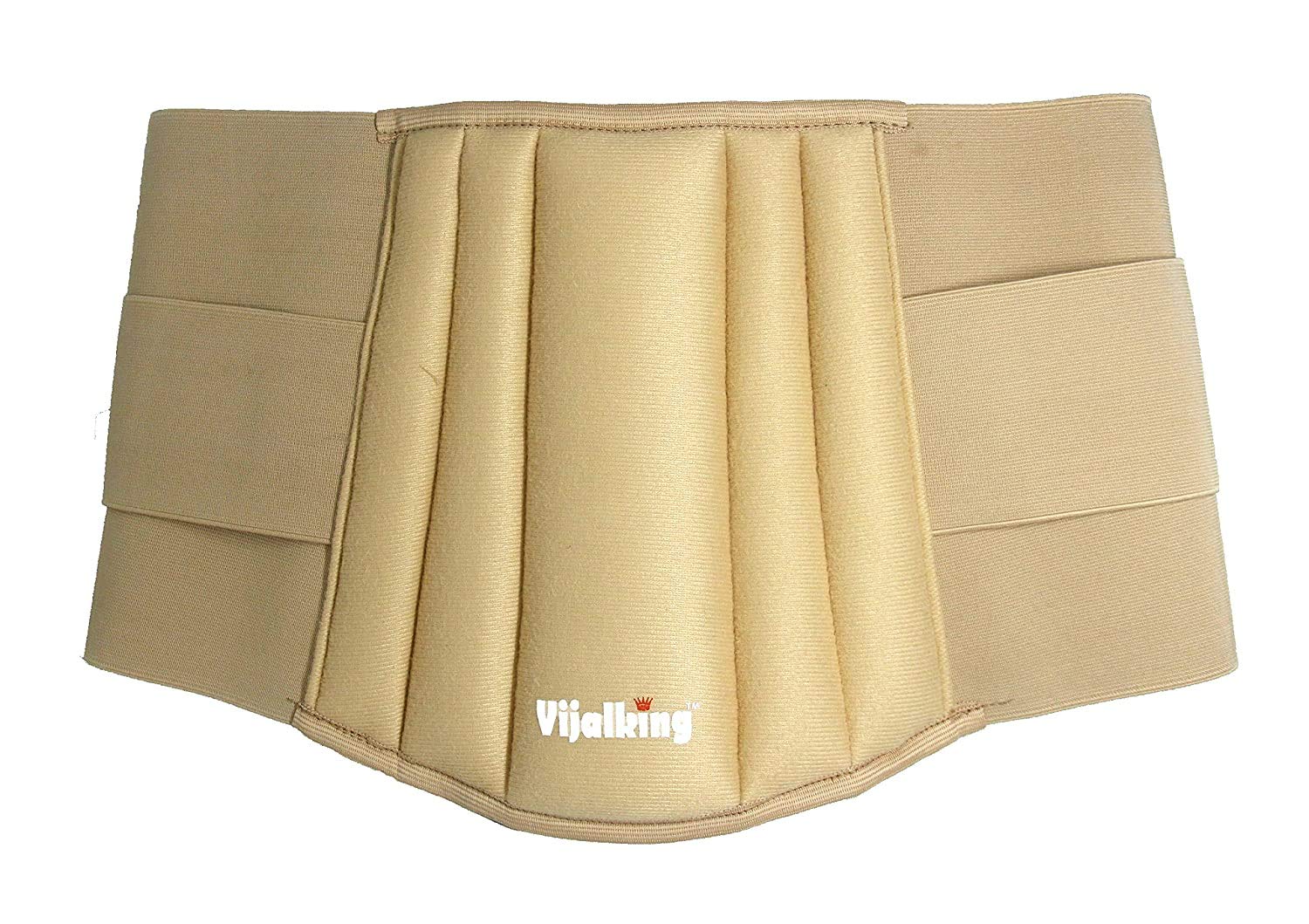Vijalking® Spinal Brace Lower Back Pain Osteoporosis Slip Disc Post Discectomy Care Fracture Injuries Lumbar Sacral LS Belt For Men & Women (Large) (B08HHDLZZG) Amazon Price History, Amazon Price Tracker
