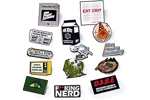 The Mystifying D&D Mystery Pin, An Enigmatic Accessory for Dungeoneers