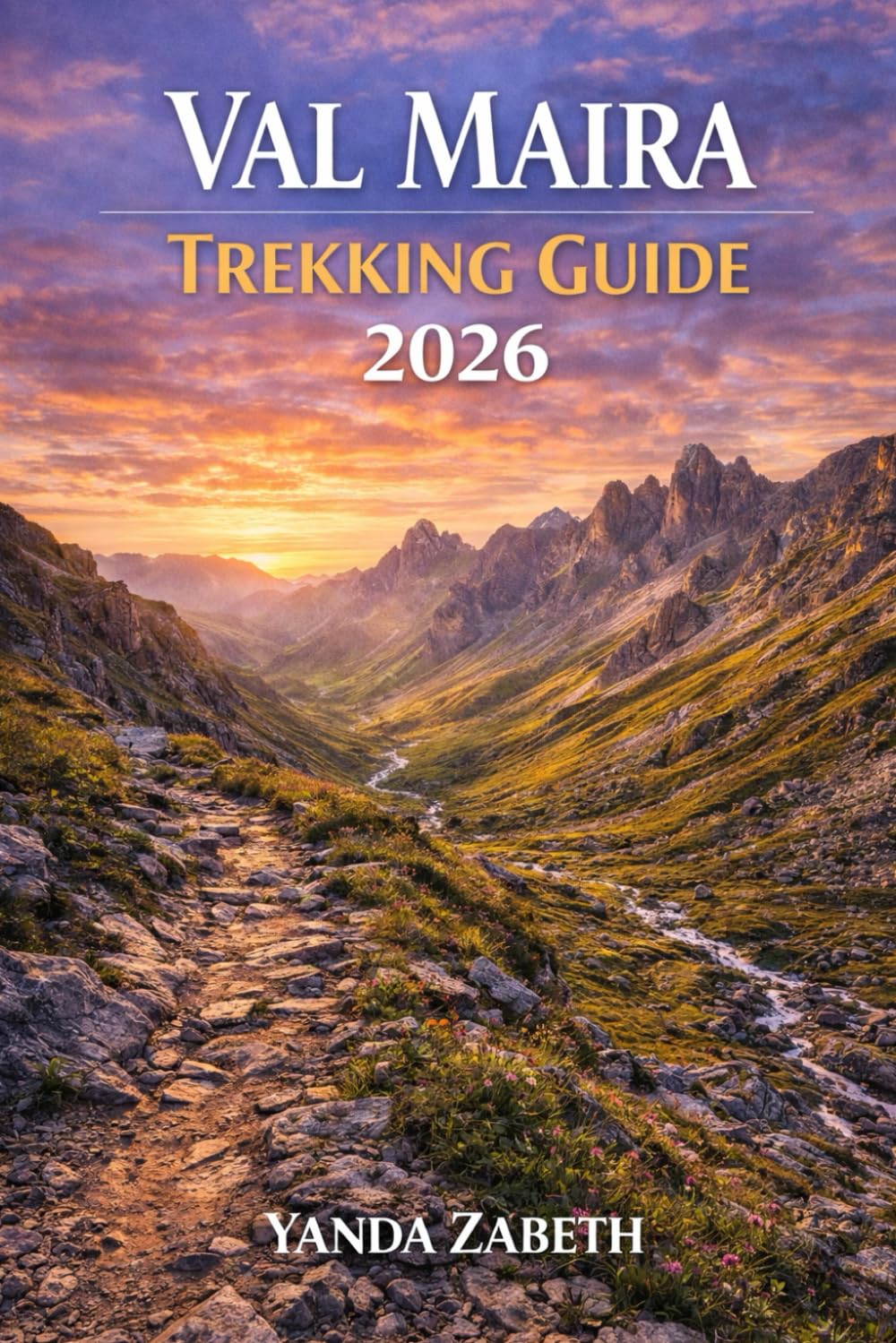 VAL MAIRA TREKKING GUIDE 2026