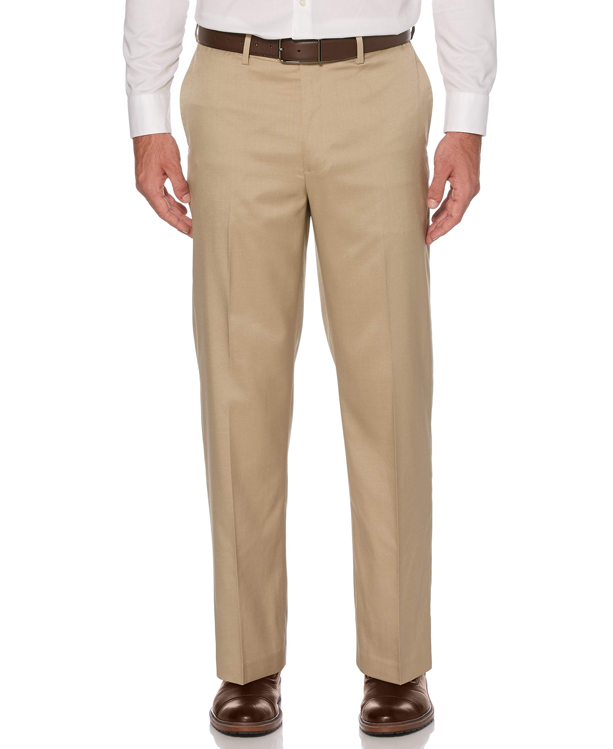 open lace back dress Savane Men's Big & Tall Pleated Stretch Crosshatch Dress Pant, Total  Eclipse, 54W x 30L at Amazon Men's Clothing store