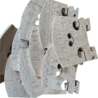 Professional Violin Accessories Professional Violin Bridge With Maple Wood Fittings Sturdy Durable And Portable(30pcs 4-4)