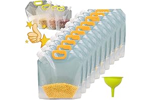 Grain Moisture-Proof Sealed Bag: Odor-Resistant, Multipurpose Food Storage