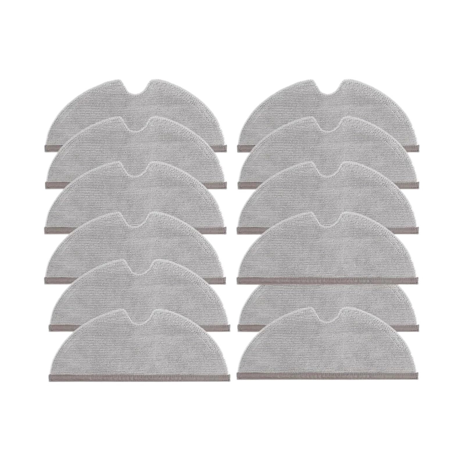 kvcccss Mopping Cloths，Compatible For Xiaomi,Q5 Pr(10PCS)