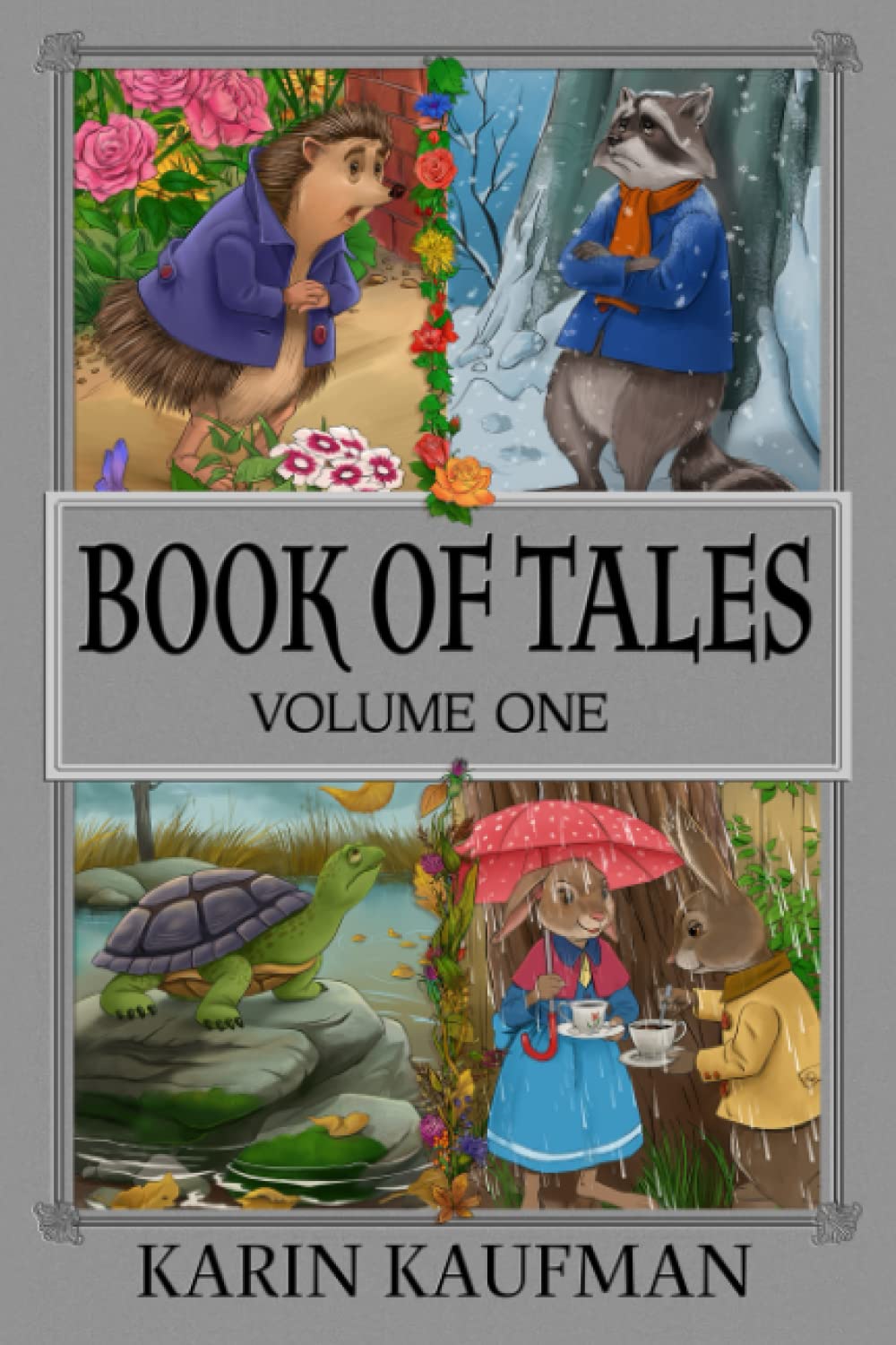 Book of Tales: Volume One (The Geraldine Woolkins Series)