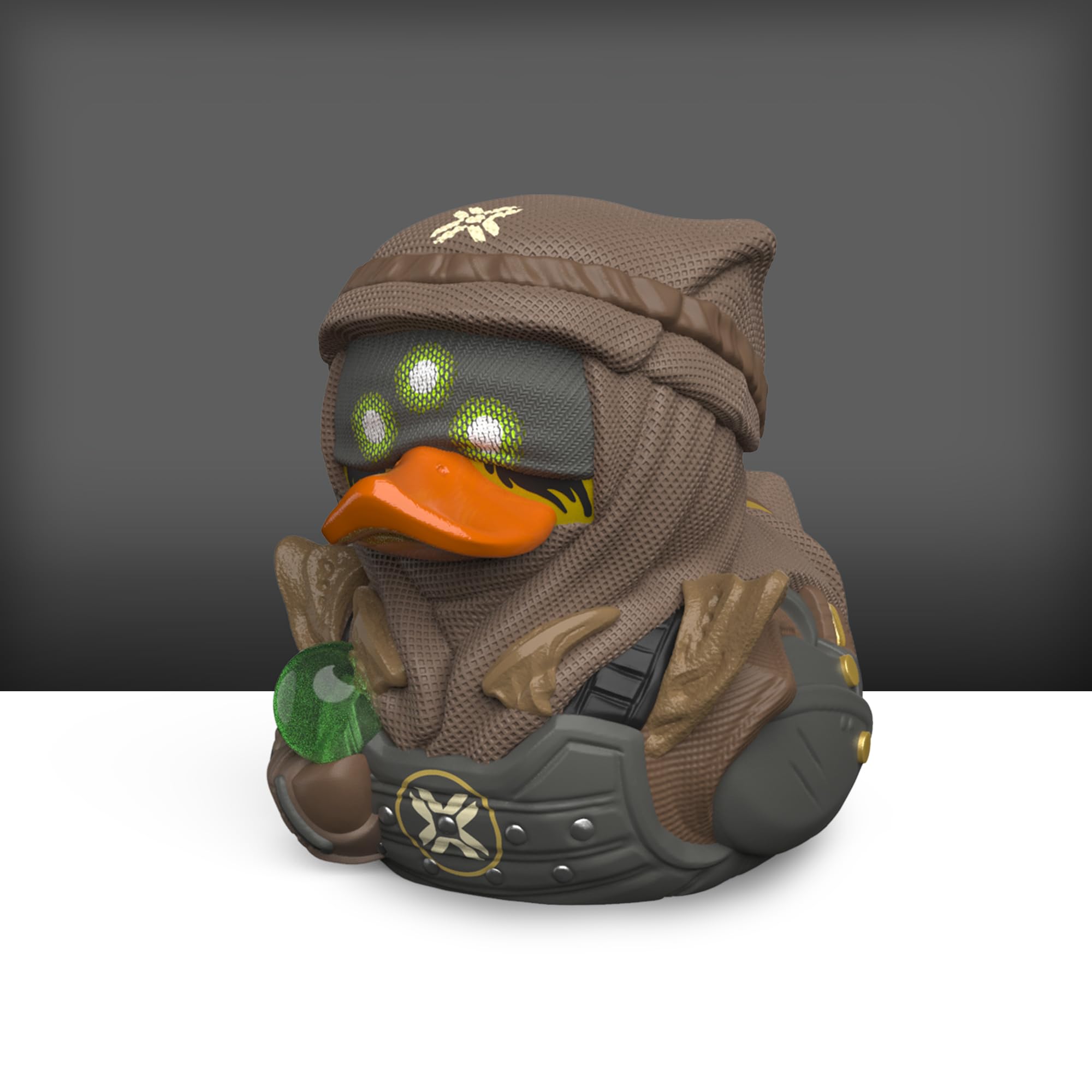 TUBBZ Mini: Destiny 2 - Eris Morn Cosplay gumowa kaczka winylowa figurka