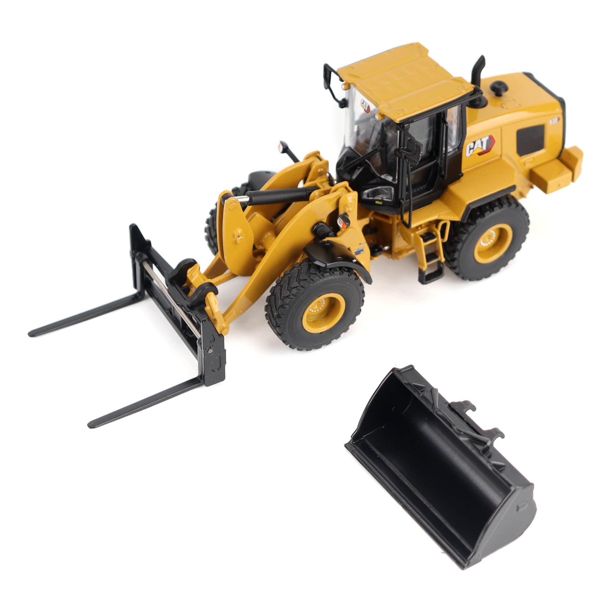 【メーカー純正】新品未開封DEVELON大型ホイールローダー1/50サイズ Amazon.co.jp: 1:50スケール Cat 930 ホイールローダー | ハイライン