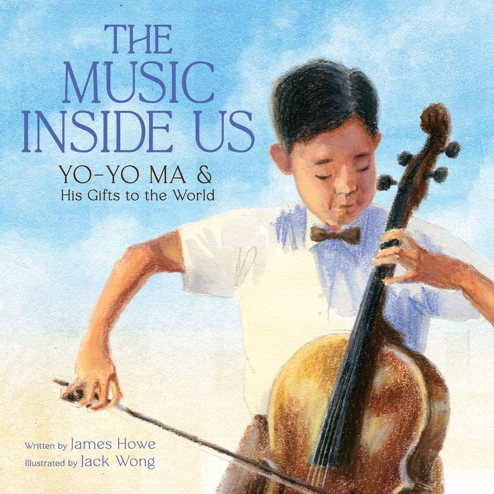 The Music Inside Us by James Howe (Hardback Book)