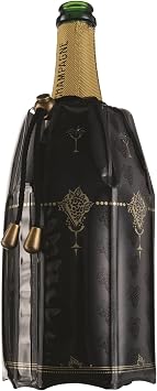 Vacu Vin السريع الجليد الشمبانيا برودة - كلاسيكي