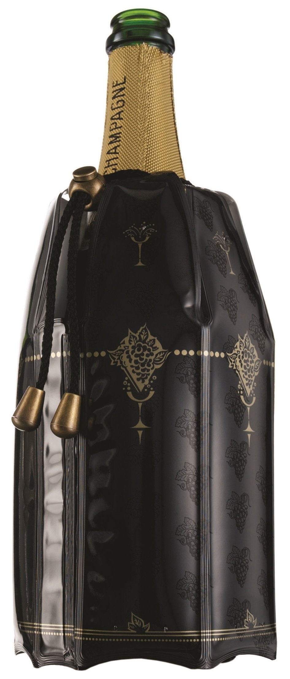 Amazon.co.jp: 【正規輸入品】vacu vin シャンパンクーラー