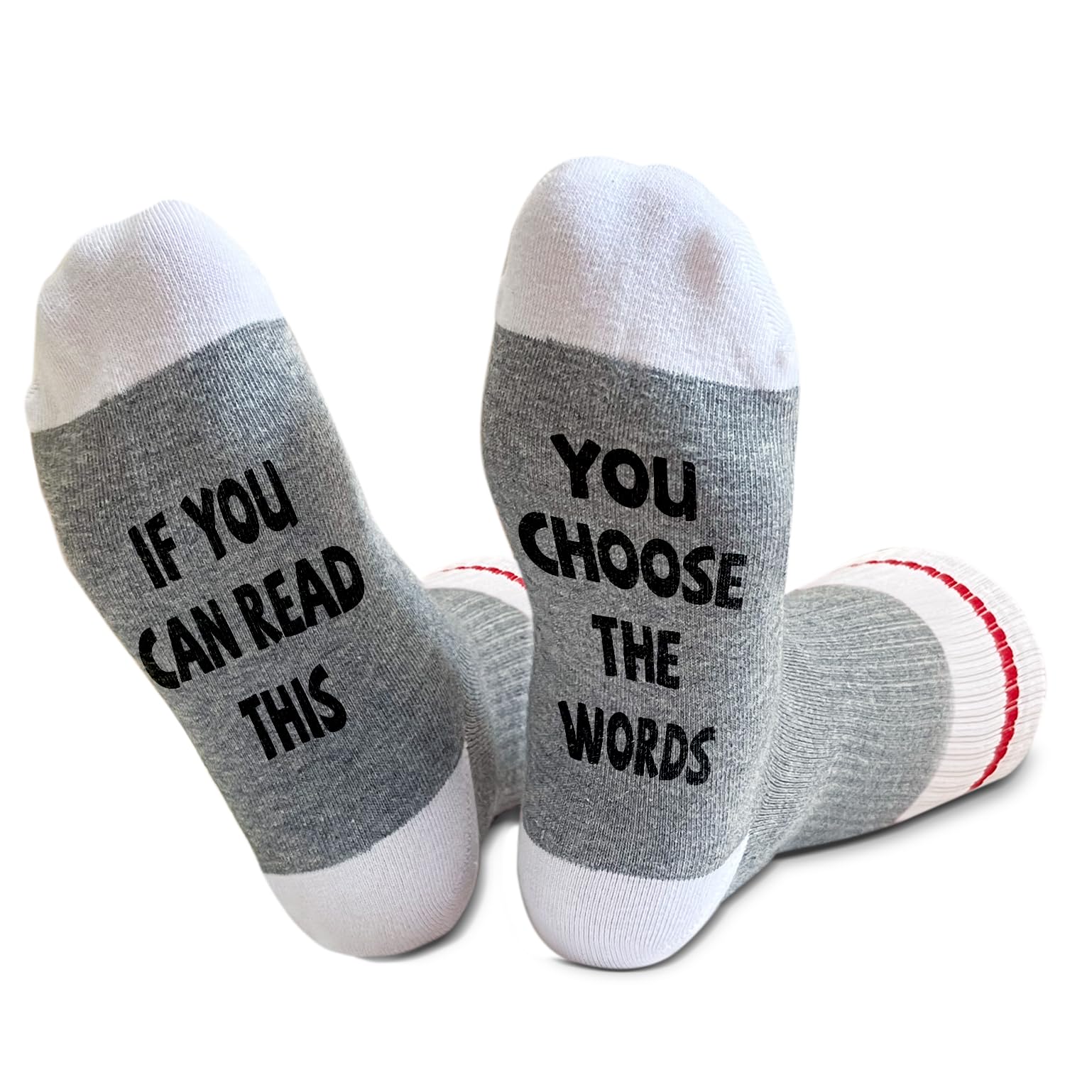 CIAEXRN Funny Socks for Women Men