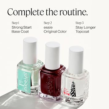 essie Nail Polish, Salon-Quality Soft Purple Nail Polish, Vegan, Go Ginza, 0.46 fl oz