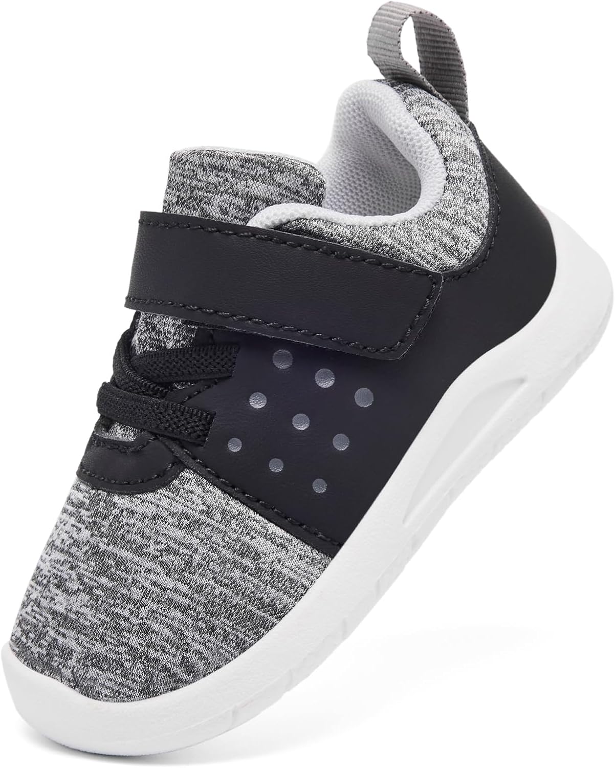 MORENDL Toddler Baby Shoes 0-4 Years Boy Girl Lightweight Breathable Non-Slip Sports Sneakers Running Walking Tennis Barefoot Shoes - Image 6