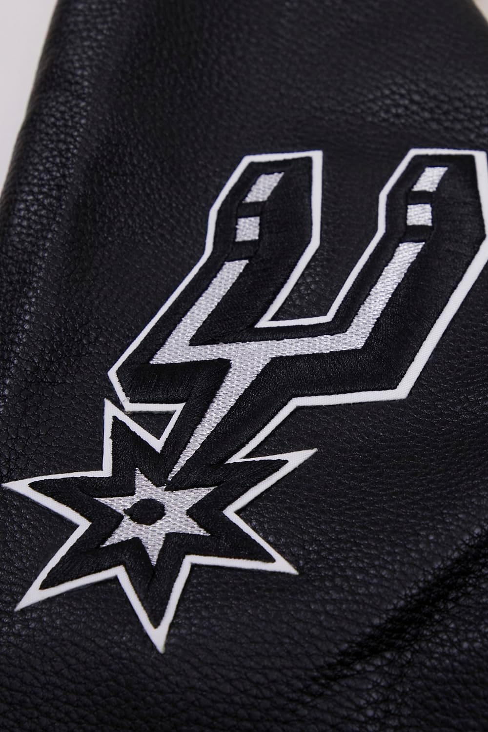 Pro Standard NBA mens Pro Standard Mens Nba Retro Classics Wool Varsity Jacket