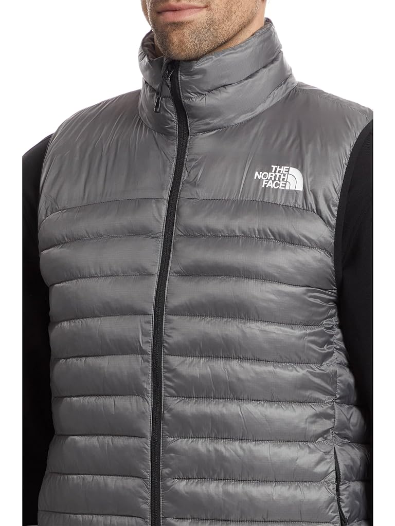 Gray The North Face Terra Peak Vest