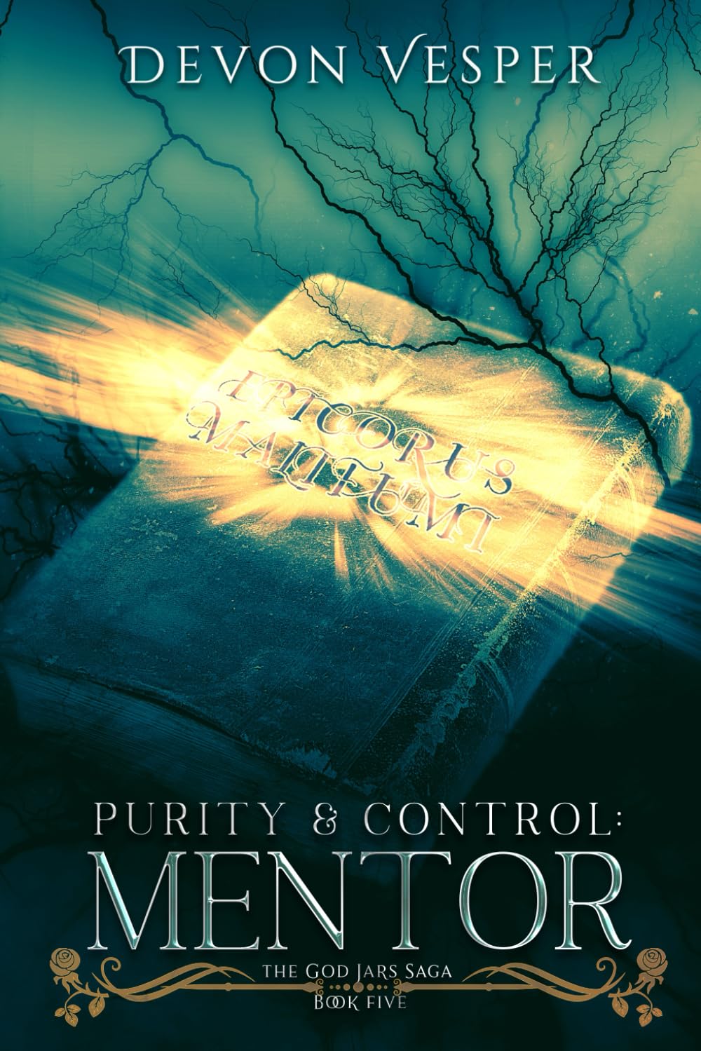 Mentor: Purity and Control 2 (The God Jars Saga)