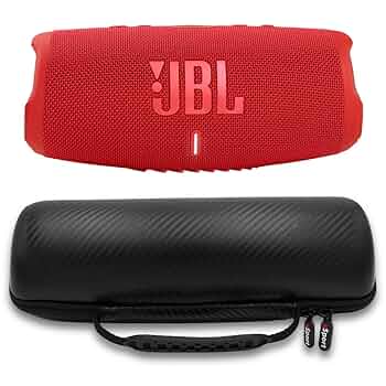 Amazon.com: JBL Charge 5 Waterproof Portable Speaker with