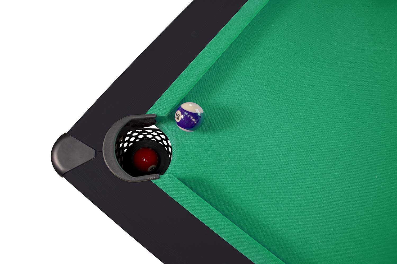 Billard Américain 6Ft 7Ft avec Accessoires et Plateau dinatoire