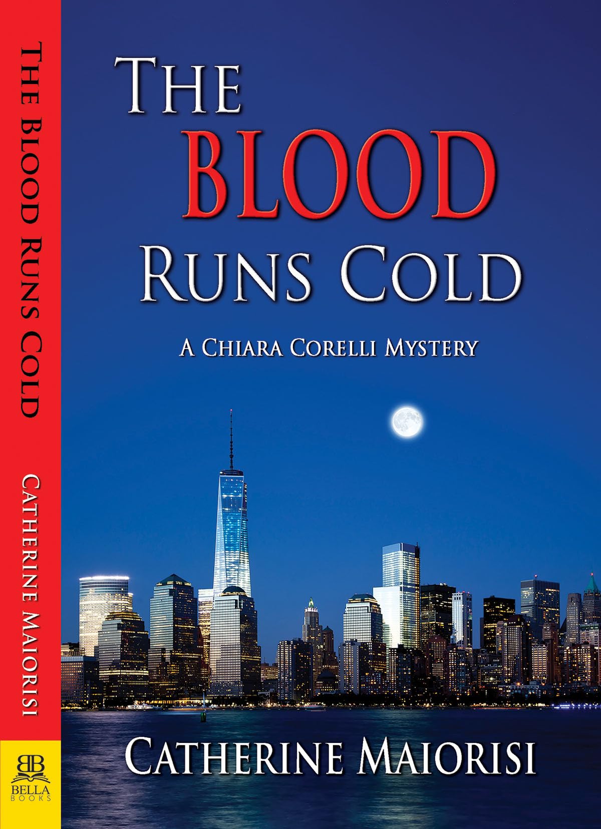The Blood Runs Cold: 2 (Chiara Corelli Mystery)