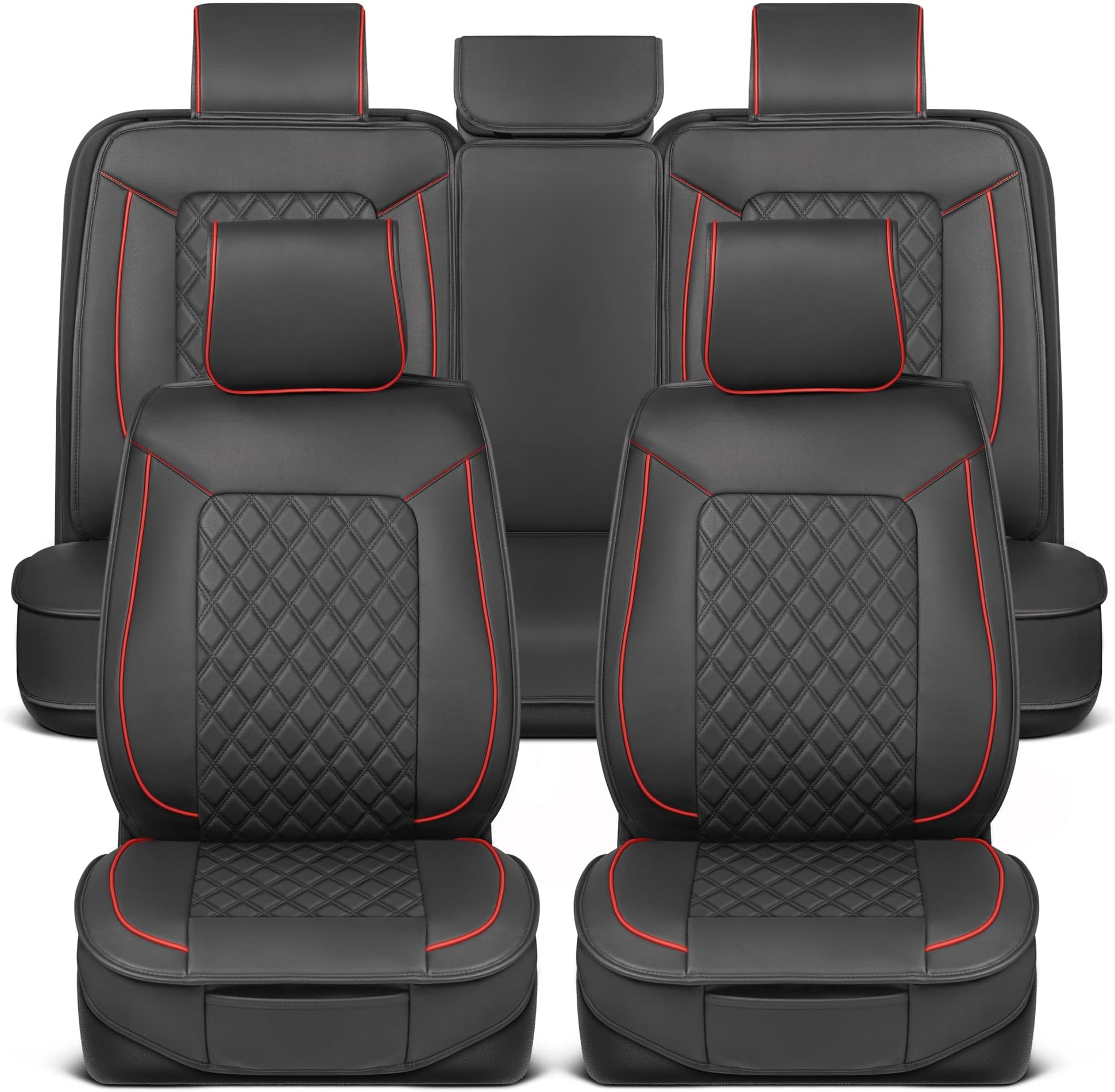 MotorBox Prestige Edition Full Set Seat Covers
