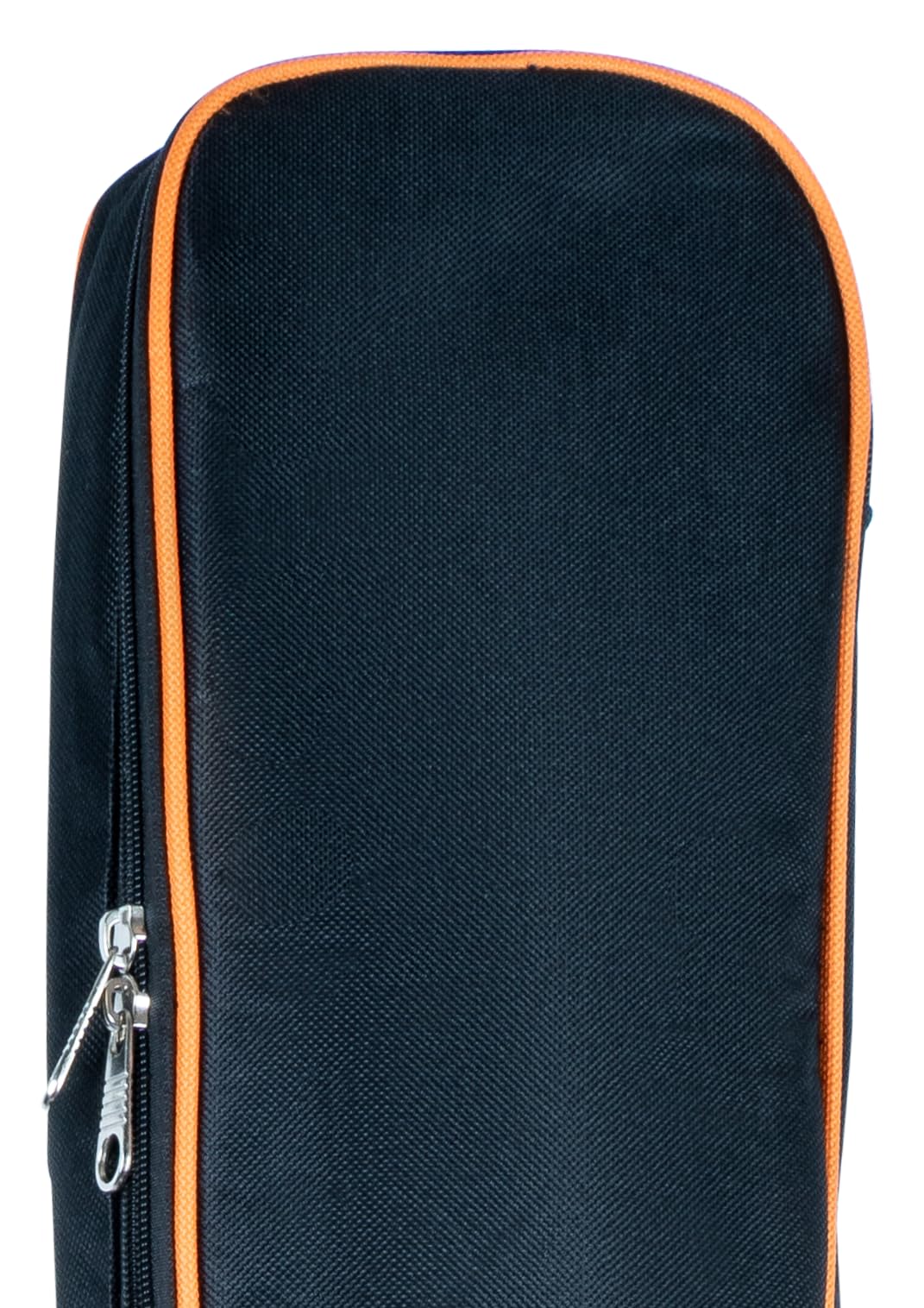 Ortega Guitars Housse Economy Series - Housse pour Basse Acoustique - Hauteur 126 cm - Largeur 48 cm - Avec Bretelles - Nylon, Noir (OBBSTD-ACB)