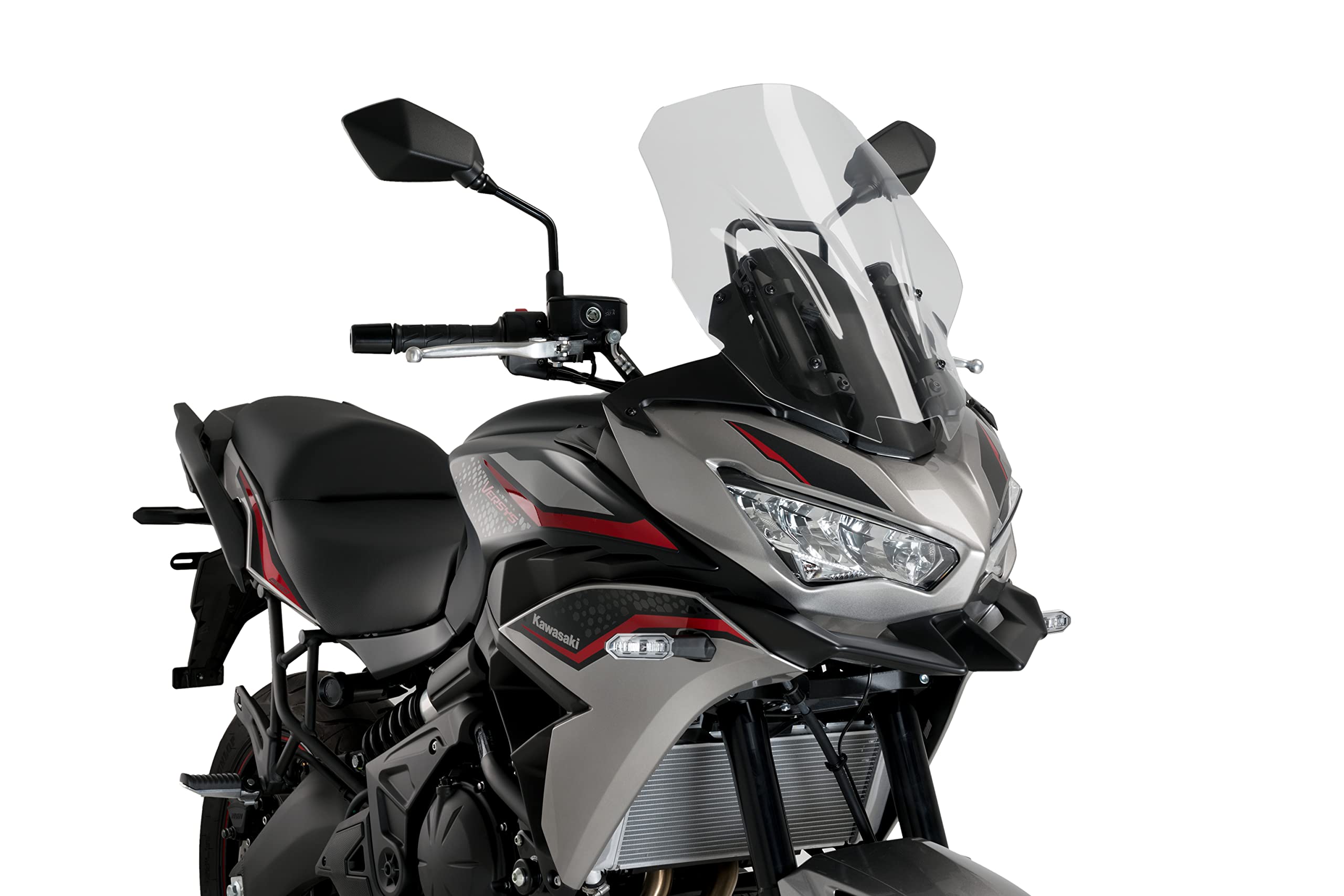 Puig 21260W Touring Screen Clear