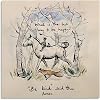 The Boy, The Mole, The Fox And The Horse Prints on Canvas Poster Dorm Dormitory Wall Decor Unframe-style 24x24inch60x60cm