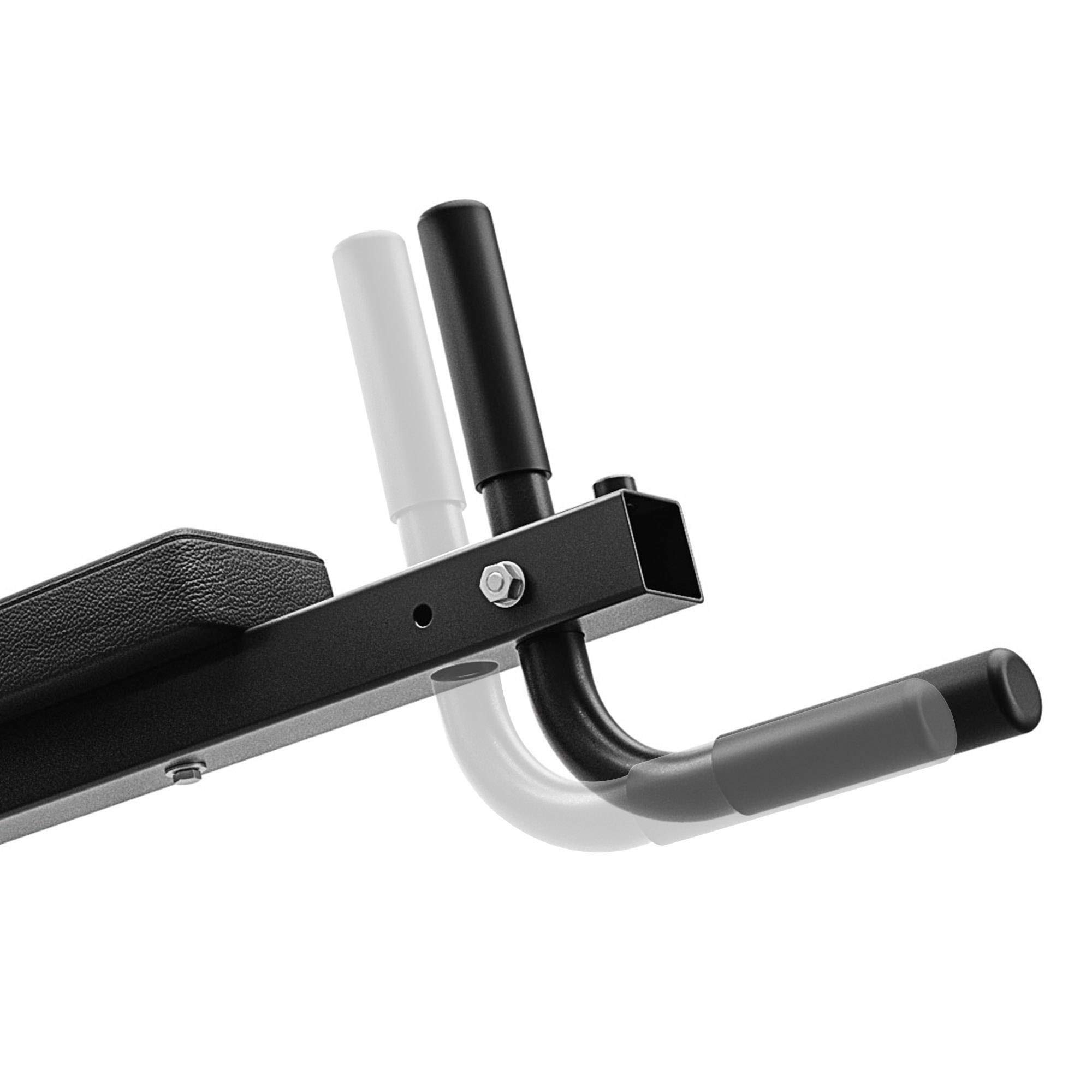 Marbo Sport La barra multifunzione per trazioni a parete (2 in 1) MH-U205 | Made in EU