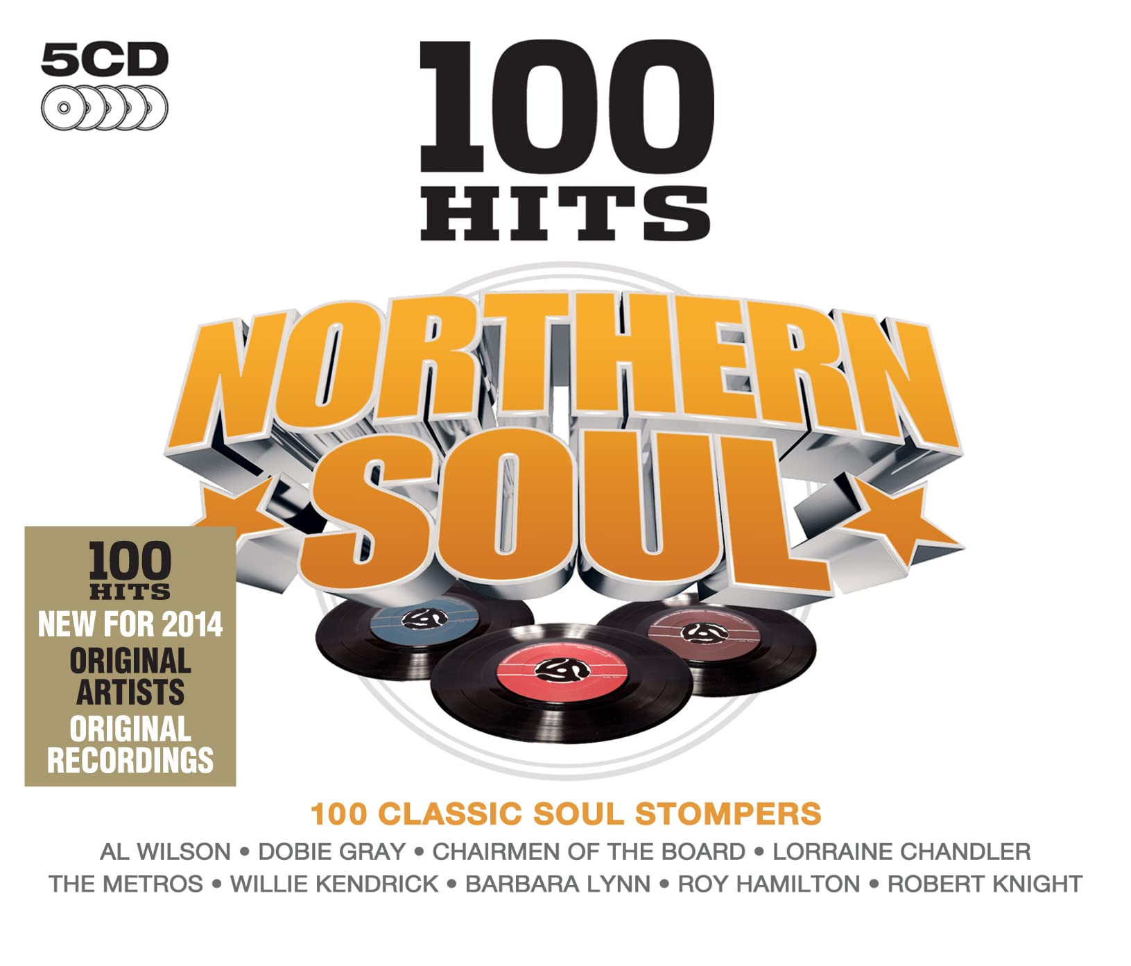 100 Hits Northern Soul