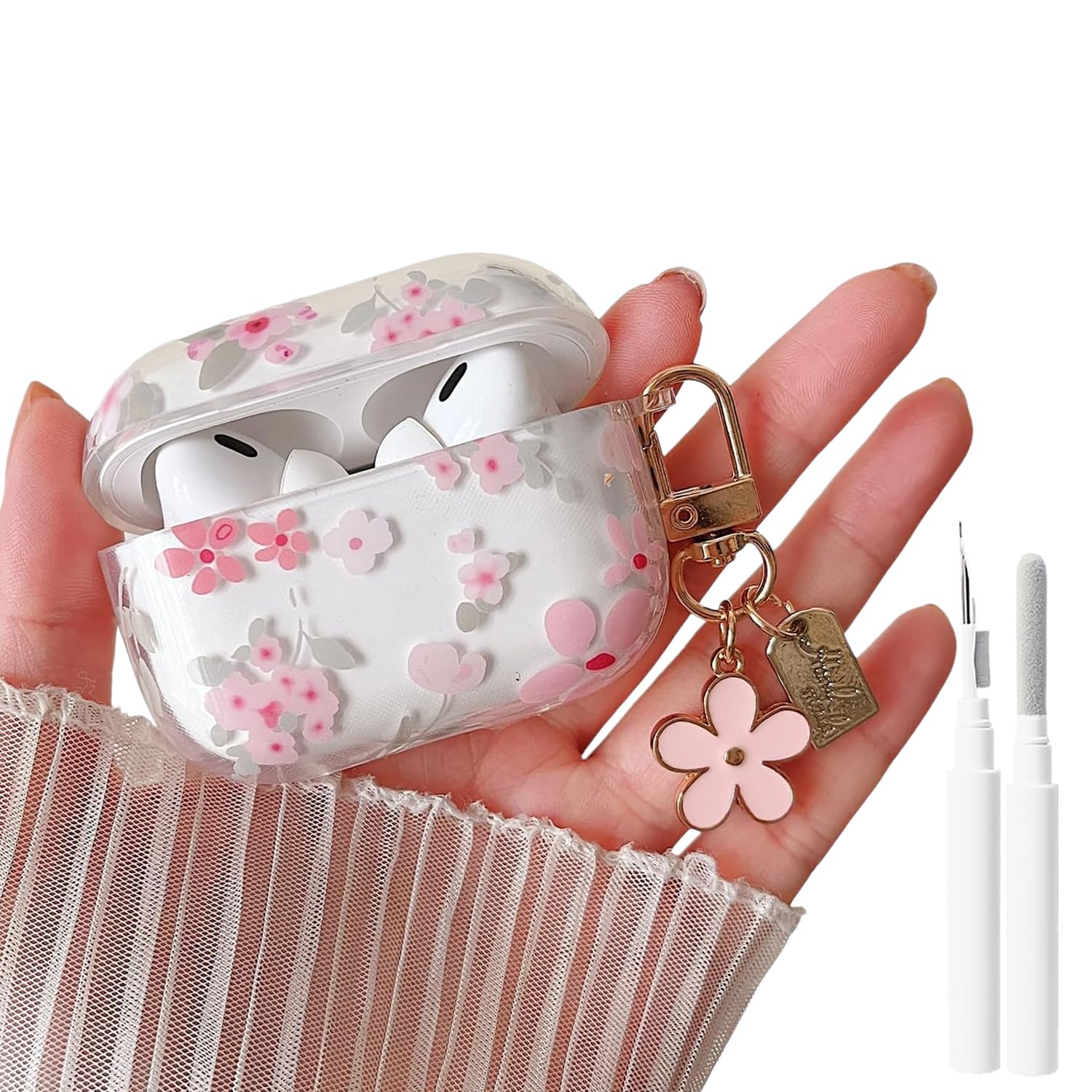 Amazon.com: MINSCOSE Compatible with AirPods Pro 3rd Generation