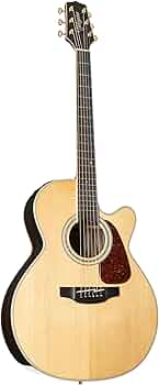 Takamine Guitar Acoustic Takamine GN90CE-ZC : Amazon.ca: Musical