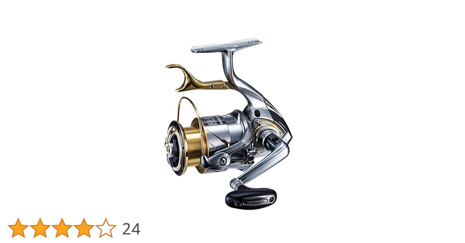 Amazon | シマノ(SHIMANO) スピニングリール 15 BB-X テクニウム
