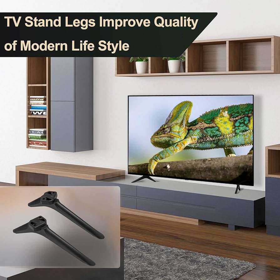 ハイセンス 65インチテレビとテレビ台のセット