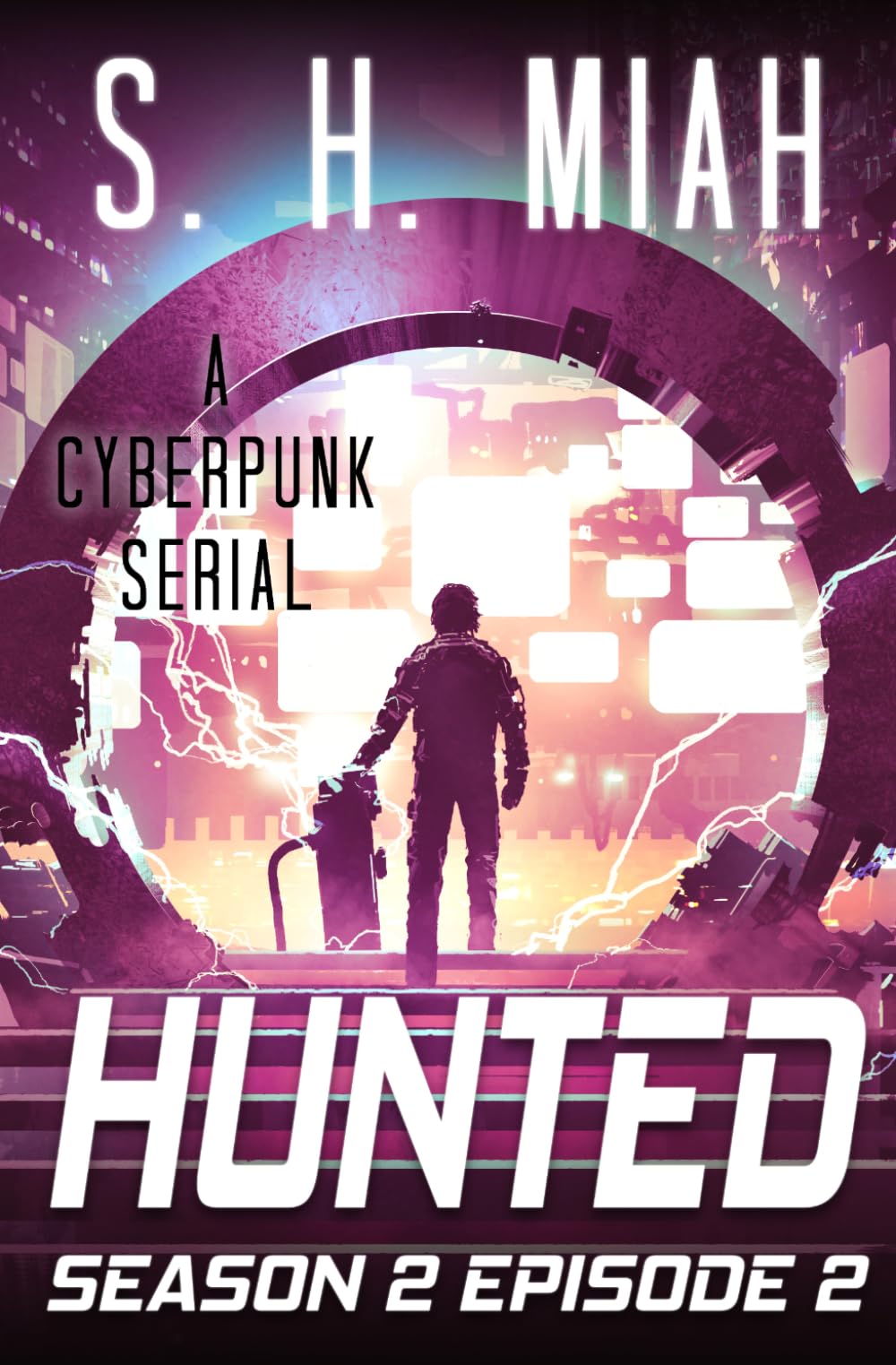 Hunted Season 2 Episode 2 (Hunted Cyberpunk Serial)