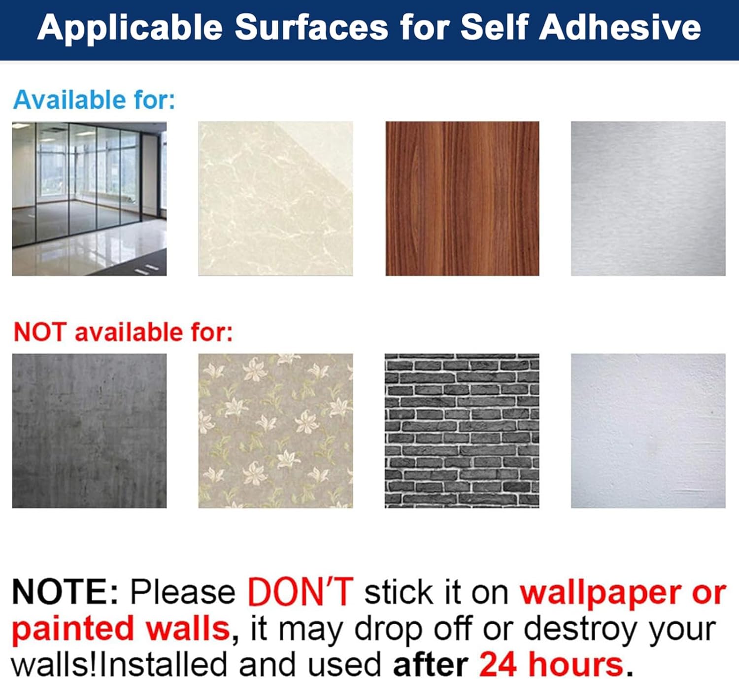 NearMoon Self Adhesive Bathroom Towel Bar- Stainless Steel Bath Wall Shelf Rack Hanging Towel Stick On Sticky Hanger Contemporary Style, NO Drilling (1 Pack, Brushed Gold, 27-Inch Towel Rack)