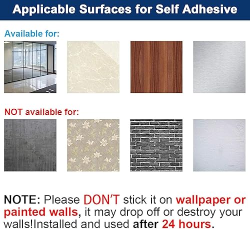 Miniatura 6 de NearMoon toallero de barra autoadhesivo de acero inoxidable para baño, soporte para colgar toallas en la pared, estilo contemporáneo, sin