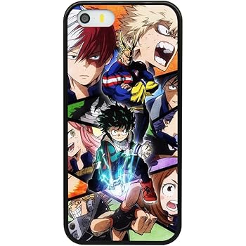 Anime Phone Cases Iphone 5